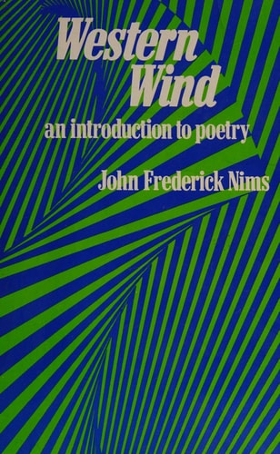 Western wind;: An introduction to poetry