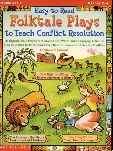 Easy-to-read Folktale Plays To Teach Conflict Resolution