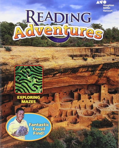 Reading Adventures Student Edition Magazine Grade 5 (Journeys)