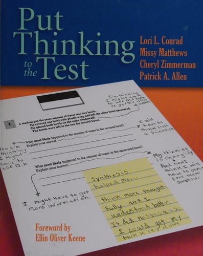 Put Thinking to the Test