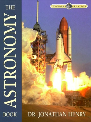 The Astronomy Book