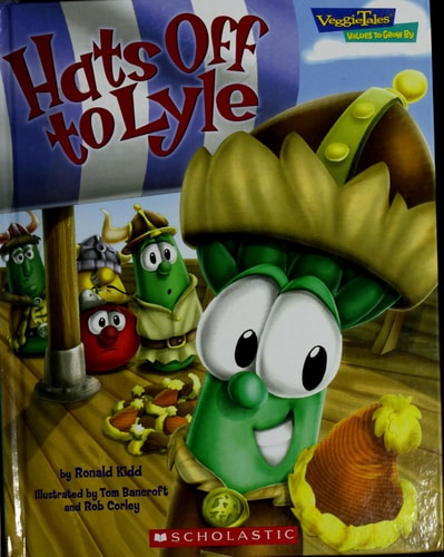 Hats Off to Lyle (Veggie Tales - Values to Grow By (VeggieTales))