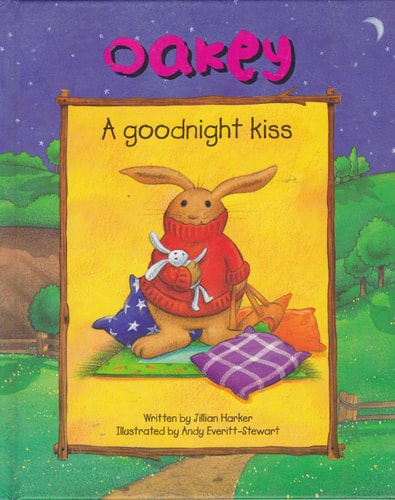 A Goodnight Kiss (Sweet Dreams)