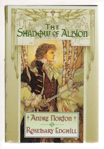 The Shadow of Albion (Carolus Rex, Bk 1)