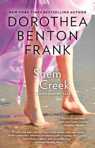 Shem Creek (Lowcountry Tales)