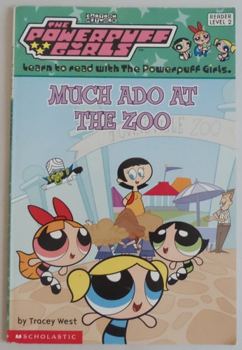 Powerpuff Girls Reader: Much Ado At The Zoo