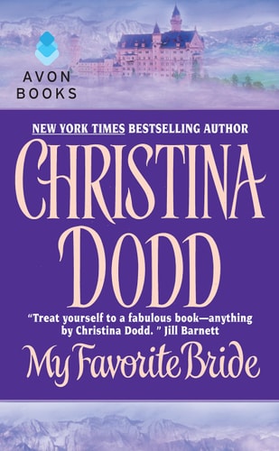 My Favorite Bride (Governess Brides, Book 6)