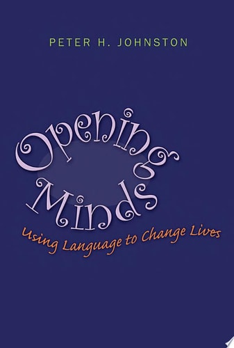 Opening Minds: Using Language to Change Lives