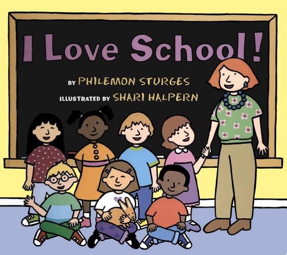 I Love School!