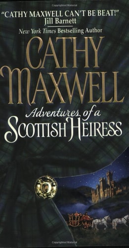 Adventures of a Scottish Heiress (Avon Historical Romance)