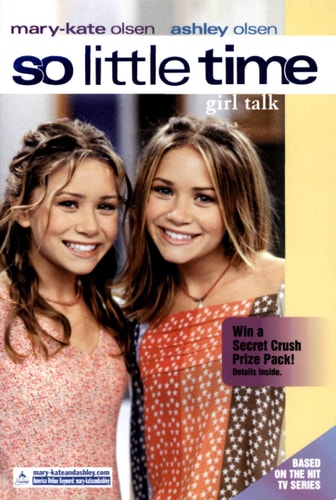 Girl Talk (So Little Time #7)