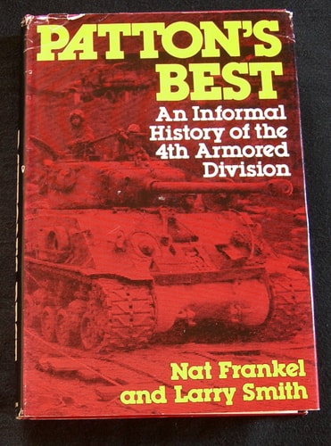 Patton's best: An informal history of the 4th Armored Division