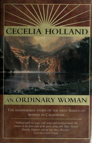 An Ordinary Woman: A Dramatized Biography of Nancy Kelsey