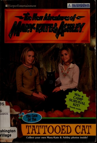 The Case of the Tattooed Cat (New Adventures of Mary-Kate and Ashley)