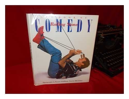 The Rolling Stone Book of Comedy