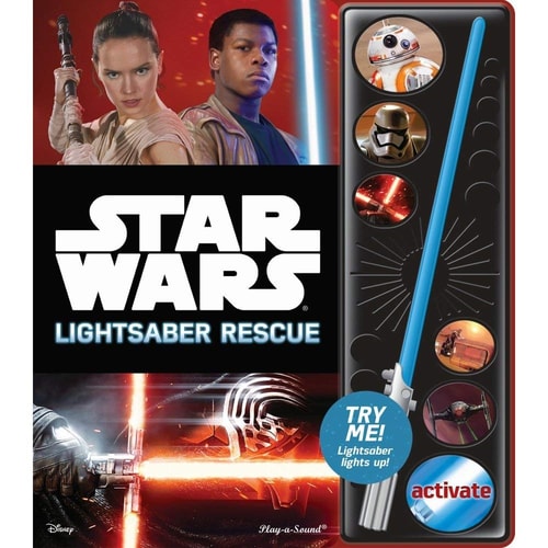 Star Wars Force Awakens Little Ligh- O/P