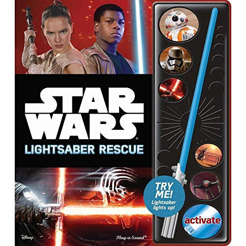 Star Wars Force Awakens Little Ligh- O/P