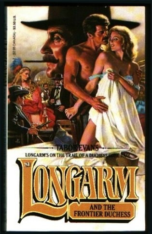 Longarm and the Frontier Duchess (Longarm, No. 81)