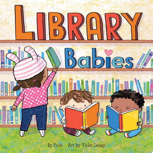 Library Babies (Local Baby Books)