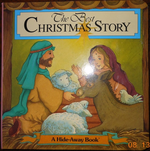 The Best Christmas Story (Hide-Away Books)
