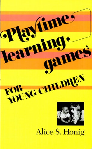 Playtime Learning Games for Young Children