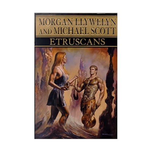 Etruscans (Beloved of the Gods, #1)