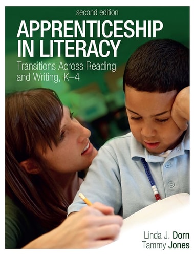 Apprenticeship in Literacy (Second Edition): Transitions Across Reading and Writing, K-4