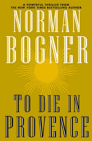 To Die in Provence