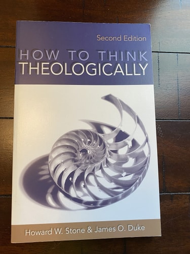 How to Think Theologically, 2nd Edition