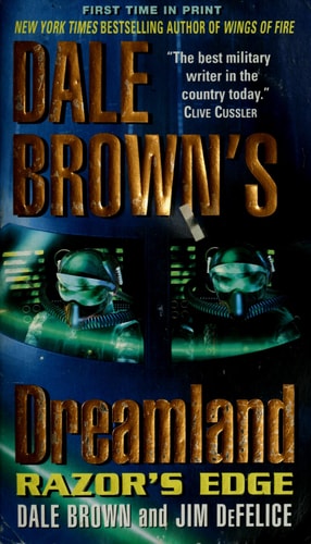 Razor's Edge (Dale Brown's Dreamland)