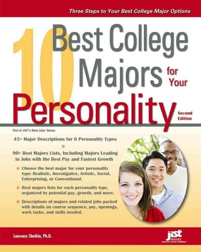 10 Best College Majors for Your Personality