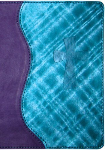 The Catholic Youth Prayer Book-teal/purple (The Catholic Youth Bible)