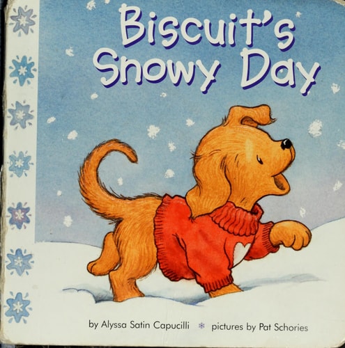 Biscuit's Snowy Day