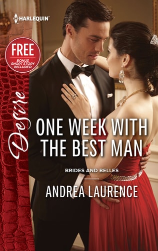 One Week with the Best Man: An Anthology (Brides and Belles)