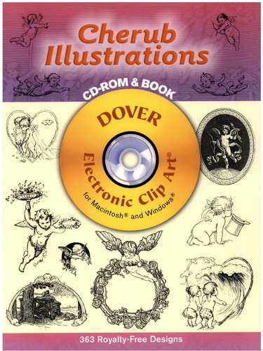 Cherub Illustrations
