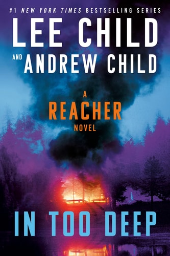 In Too Deep A Reacher Novel