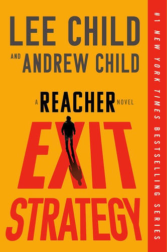 Exit Strategy - A Reacher Novel
