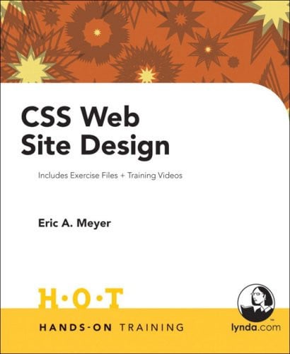 CSS Web Site Design Hands on Training
