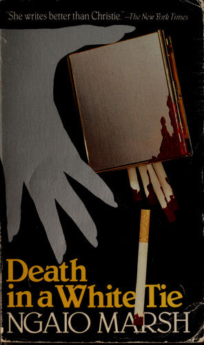 Death in a White Tie