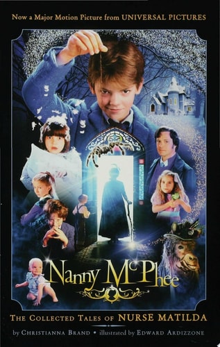 Nanny Mcphee: The Collected Tales of Nurse Matilda