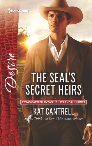 The SEAL's Secret Heirs (Texas Cattleman's Club: Lies and Lullabies)