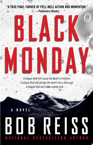 Black Monday: A Novel