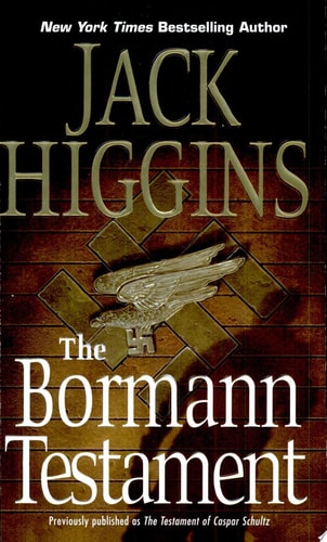 The Bormann Testament (Paul Chavasse)