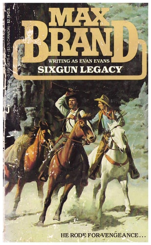 Sixgun Legacy