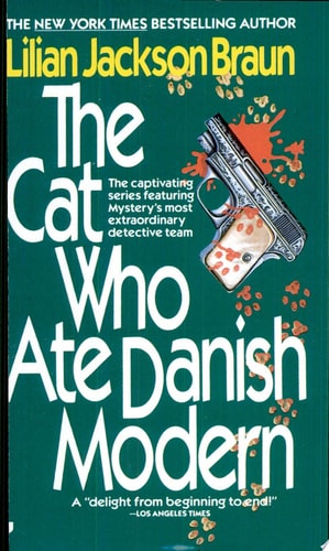 The Cat Who Ate Danish Modern