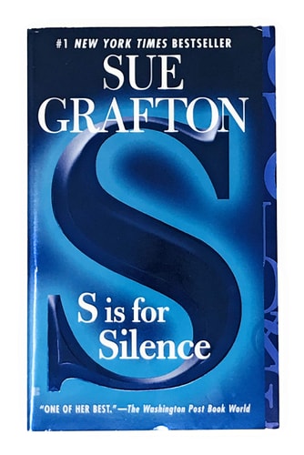 S" is for Silence (A Kinsey Millhone Mystery, Book 19)