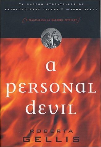 A Personal Devil: A Magdalene la Batarde Mystery