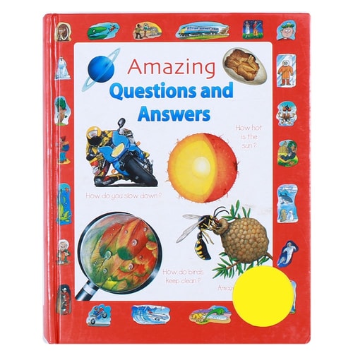 Amazing Questions & Answers