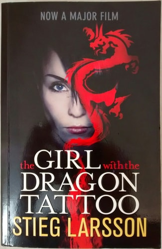The Girl with the Dragon Tattoo The Millennium Trilogy 3 volumes