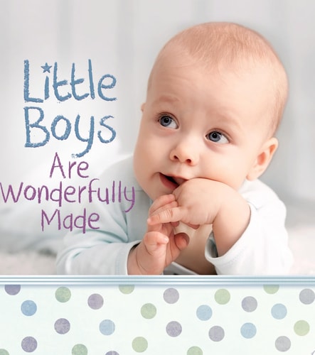 Little Boys Are Wonderfully Made